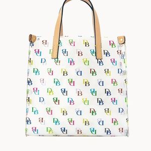 Dooney & Bourke Small Clear Bag!